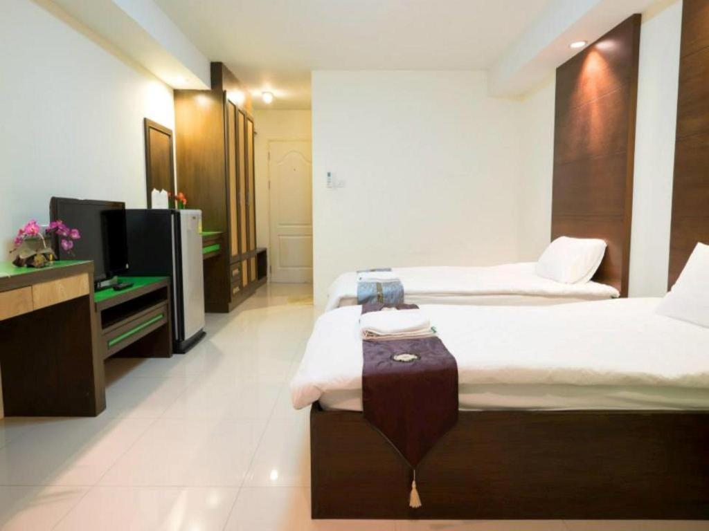 Grand Living Residence Chiang Mai Esterno foto