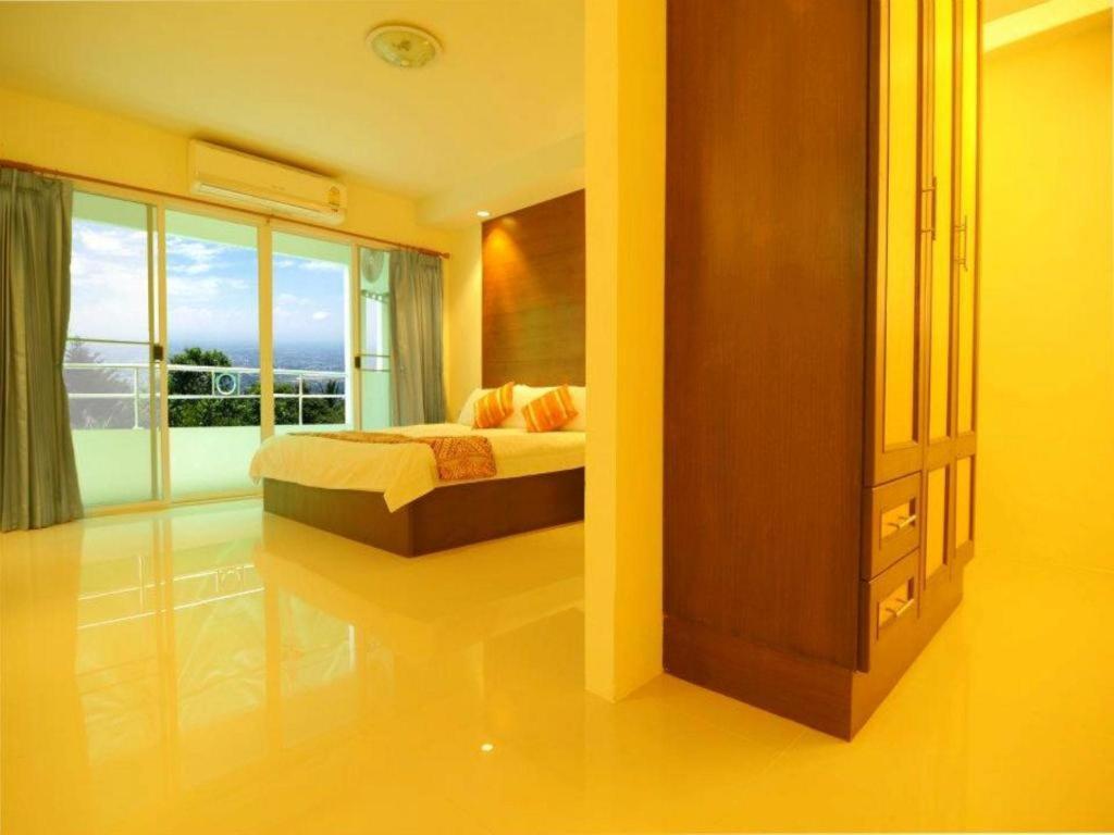 Grand Living Residence Chiang Mai Esterno foto