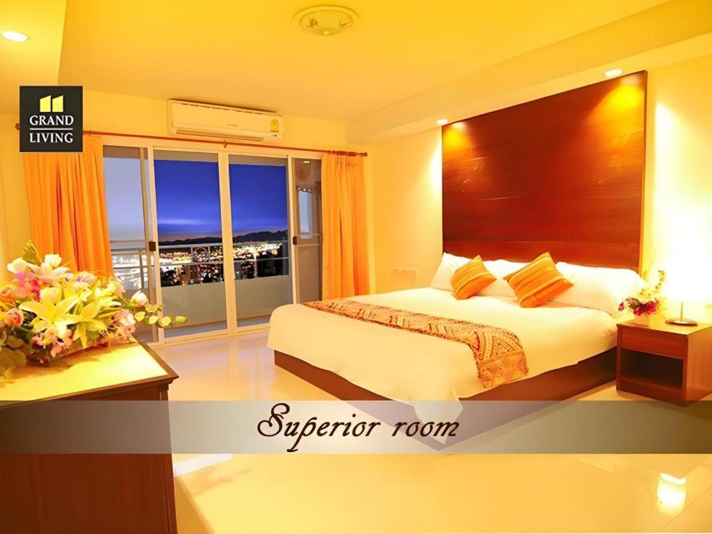 Grand Living Residence Chiang Mai Esterno foto