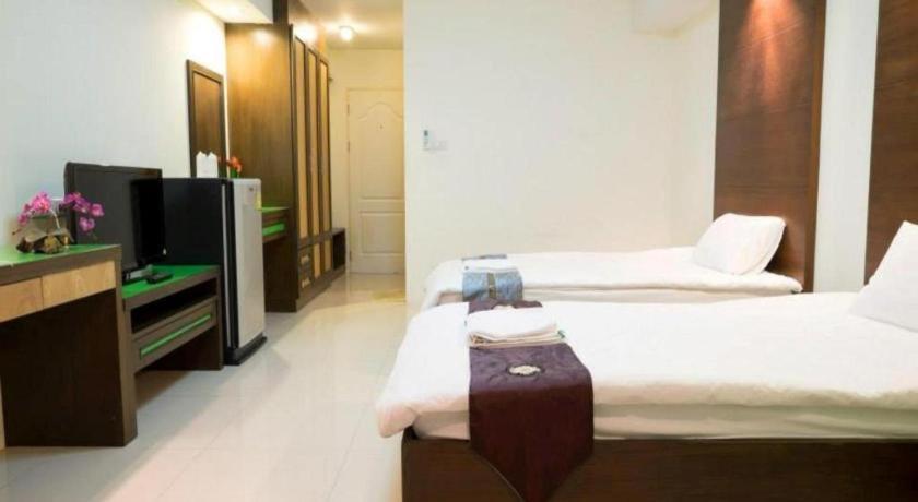 Grand Living Residence Chiang Mai Esterno foto