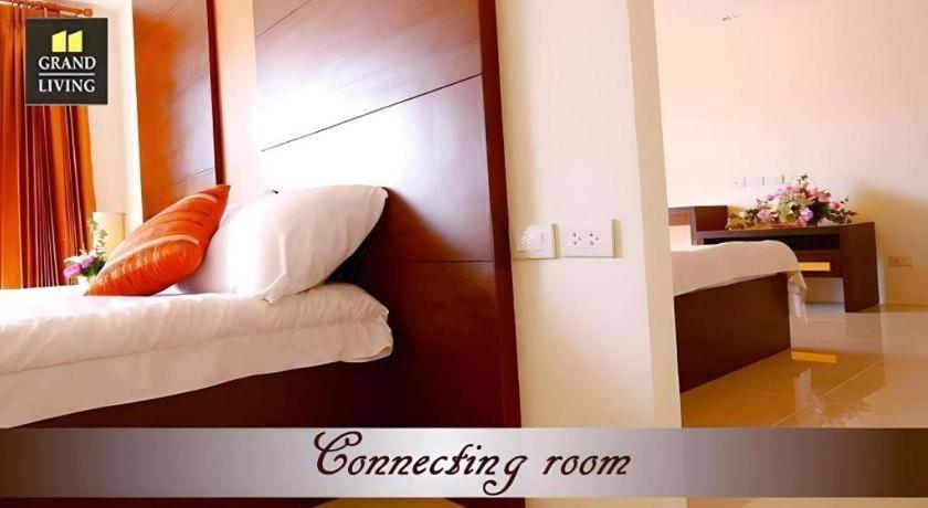 Grand Living Residence Chiang Mai Esterno foto