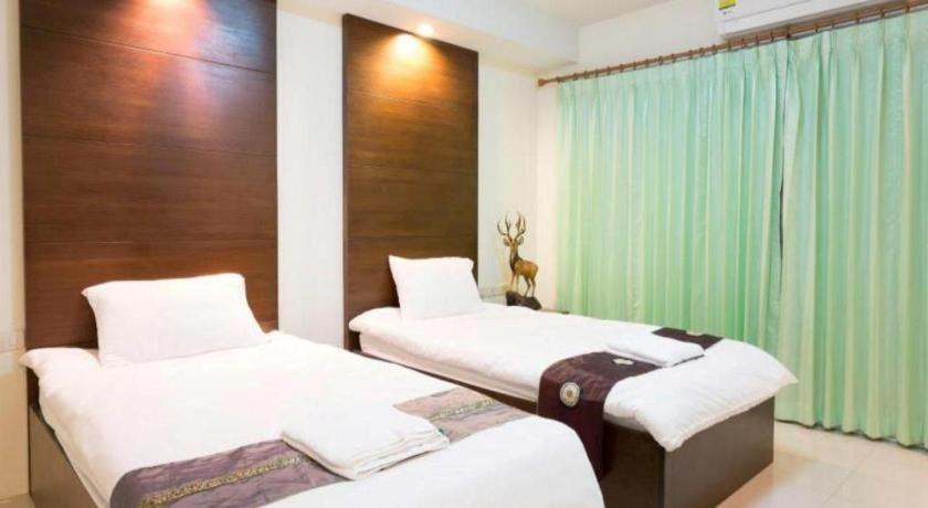 Grand Living Residence Chiang Mai Esterno foto