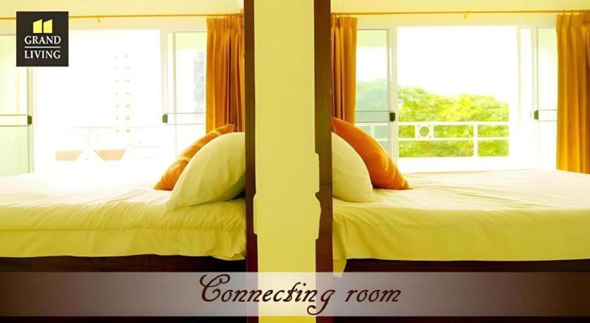 Grand Living Residence Chiang Mai Esterno foto