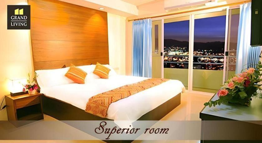Grand Living Residence Chiang Mai Esterno foto